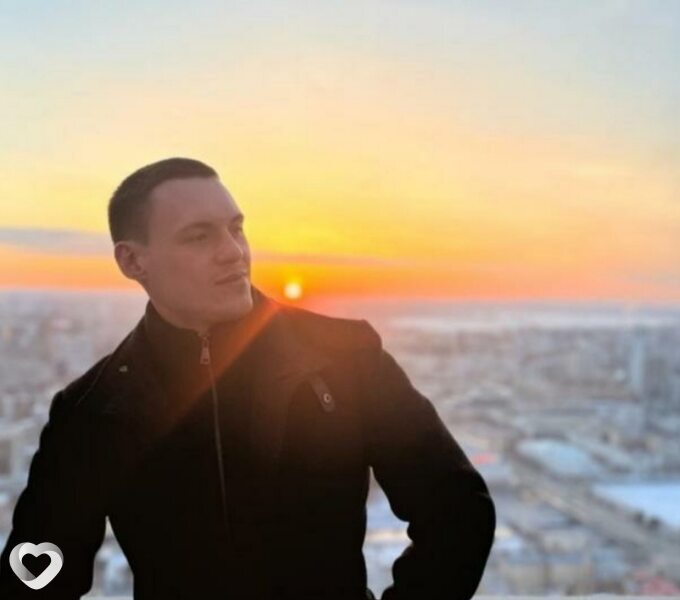 Dail, 40, Новосибирске — анкета №293301
