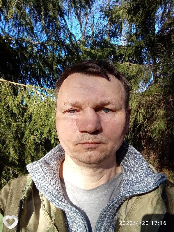 Павел, 54, Москве — анкета №293304