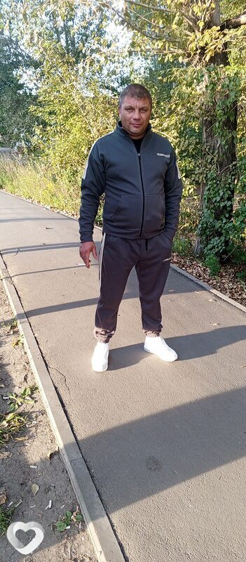 Митя, 43, Омске — анкета №293307