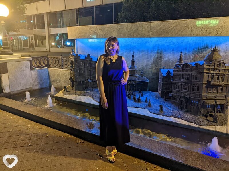 Светлана, 48, Краснодаре — анкета №293310
