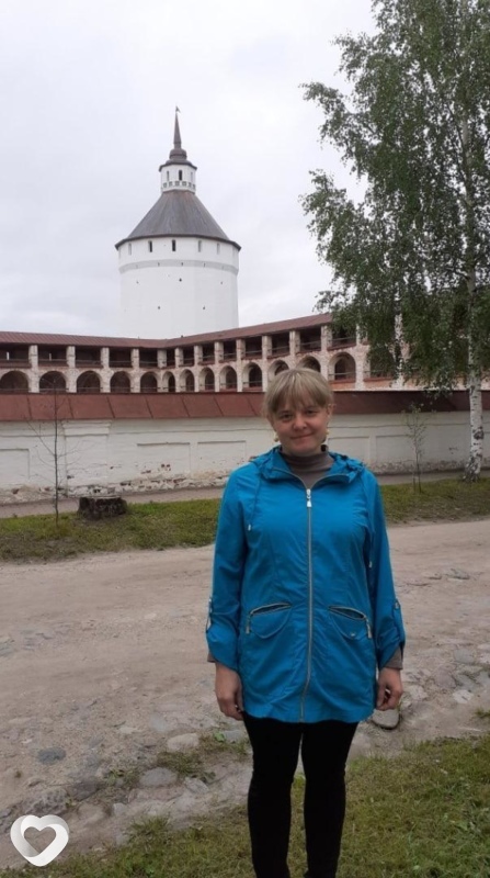 Елена, 41, Великом Устюге — анкета №293091