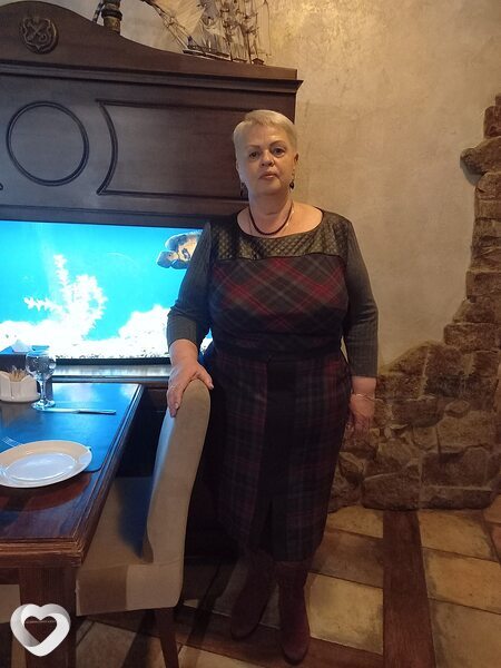 Елена, 57, Минске — анкета №293093