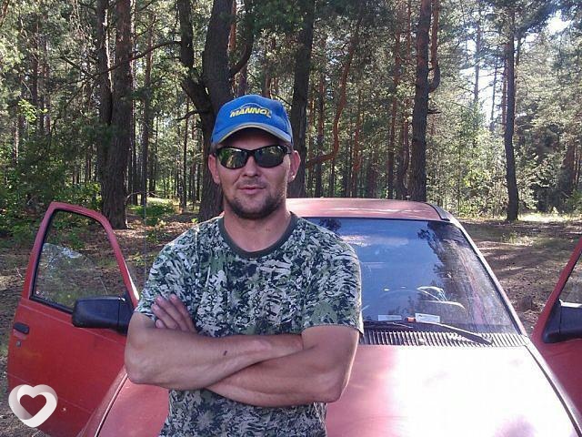 Sergey, 46, Мозыре — анкета №293105