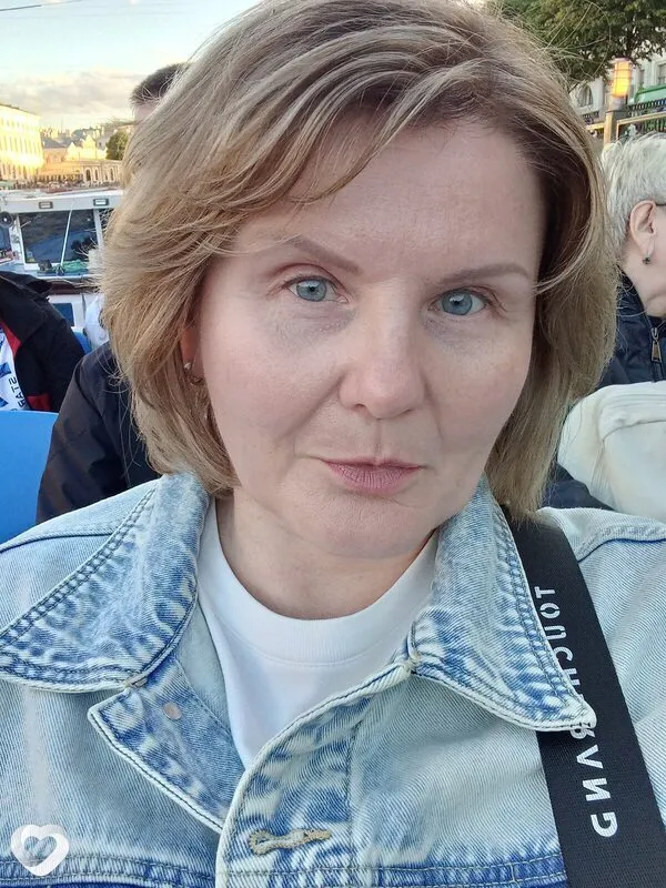 Lena, 53, Москве — анкета №293111