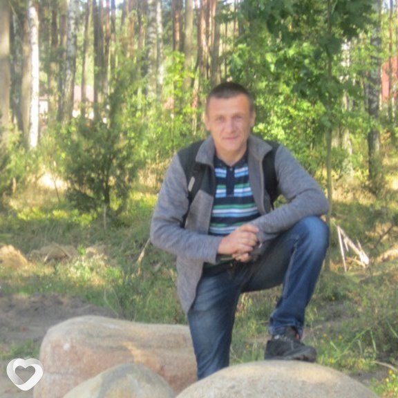 Валера, 46, Солигорске — анкета №293112