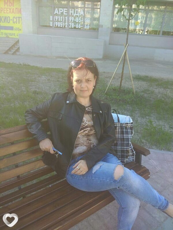 Елена Саунина, Гатчина