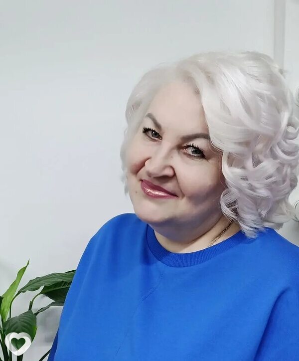 Марина, 55, Пензе — анкета №293194