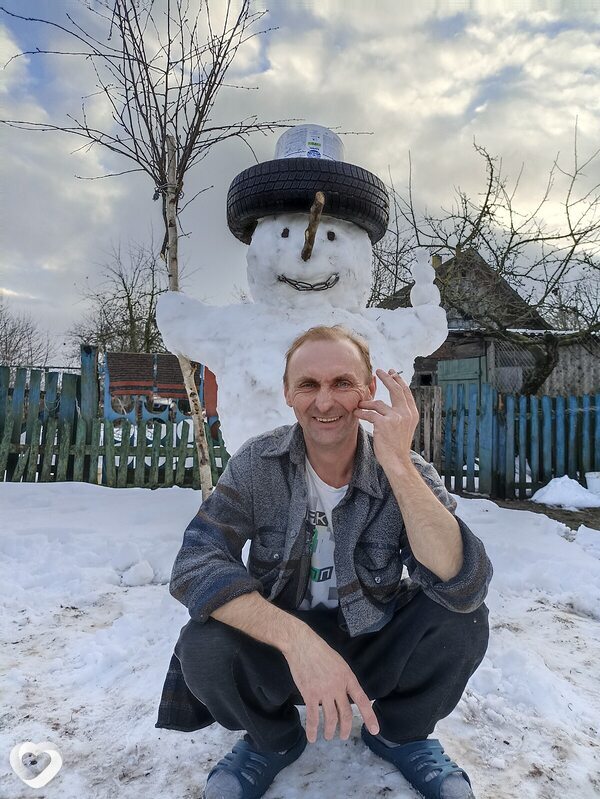 Виктор, 55, Гродно — анкета №293197