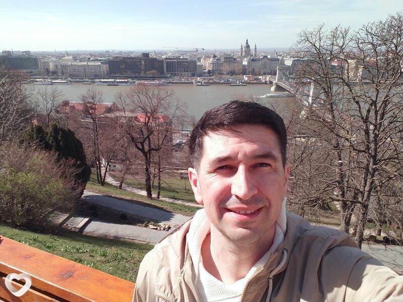 Денис, 40, Москве — анкета №293212