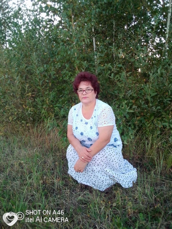 Галина, 65, Пензе — анкета №293221