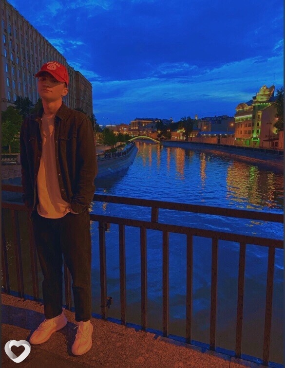 Игнат, 24, Москве — анкета №293235