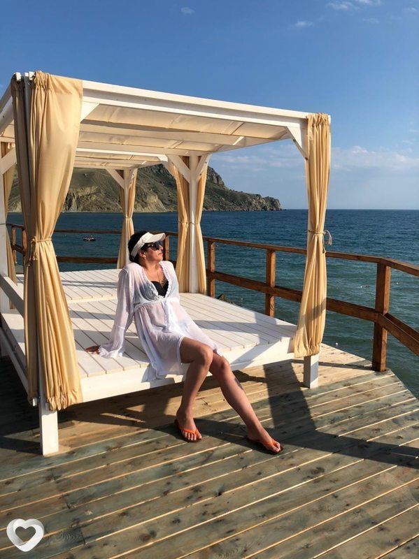 Оксана, 45, Новомосковске — анкета №293162