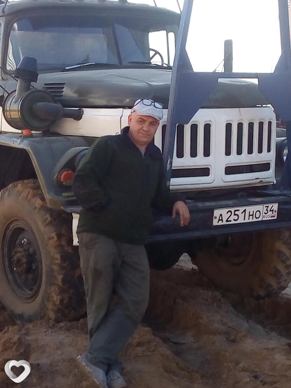 Роман, 51, Волжском — анкета №293167