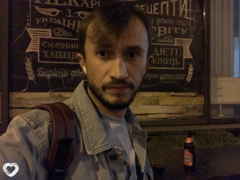 Андрей, 40, Киеве — анкета №293180