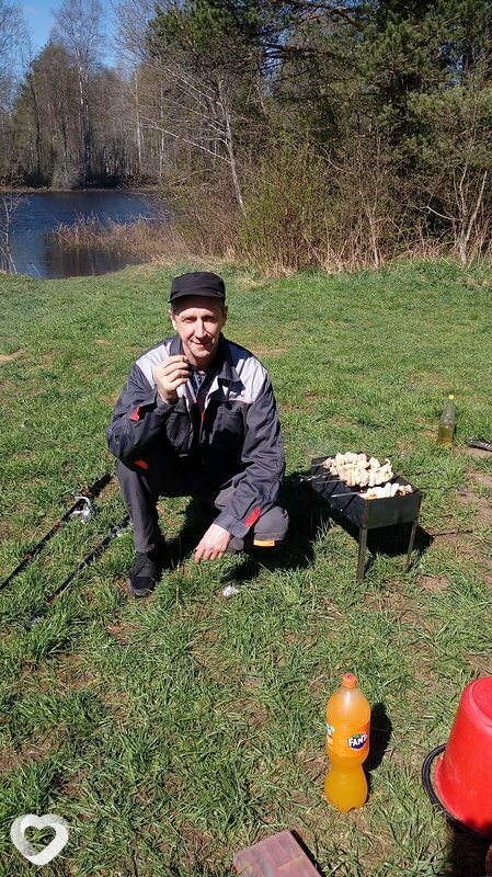 Владимир, Пикалево