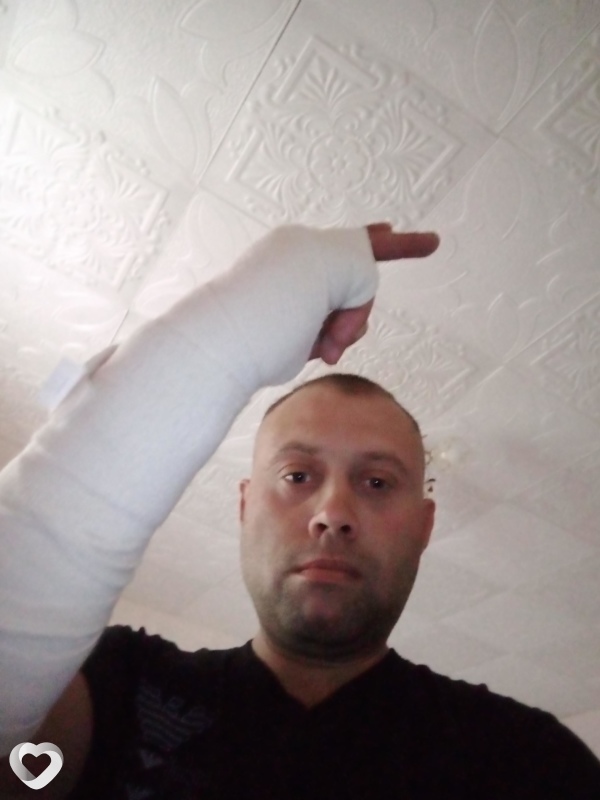 Иван, 38, Рязани — анкета №293128
