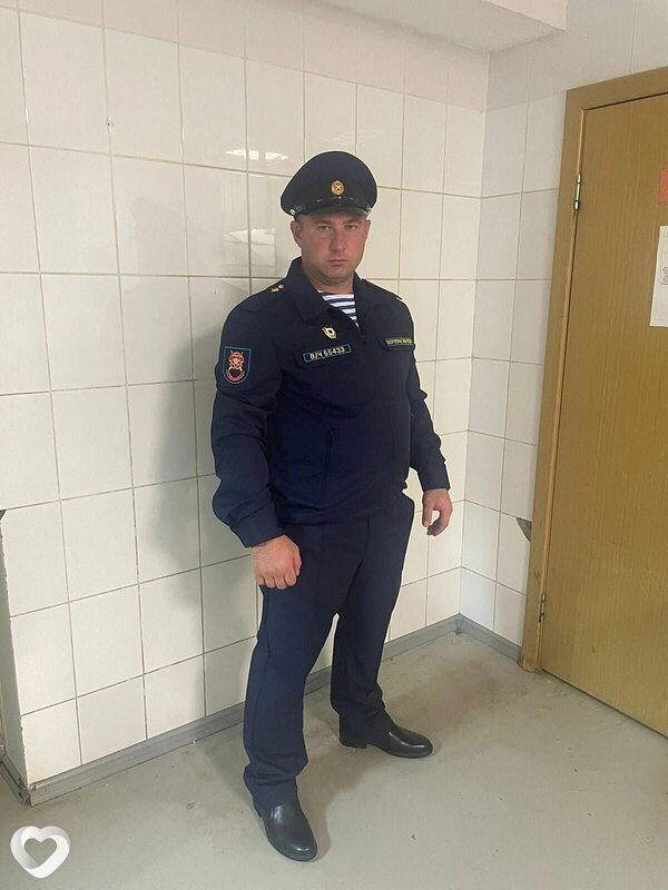 Петр, 39, Красноярске — анкета №293131