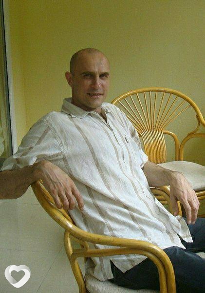 Александр, 53, Алматы — анкета №293265