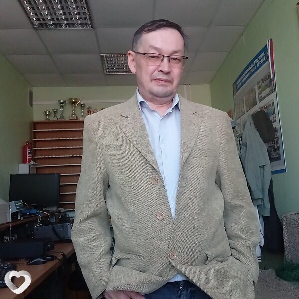 Юрий, 54, Чебоксарах — анкета №293273