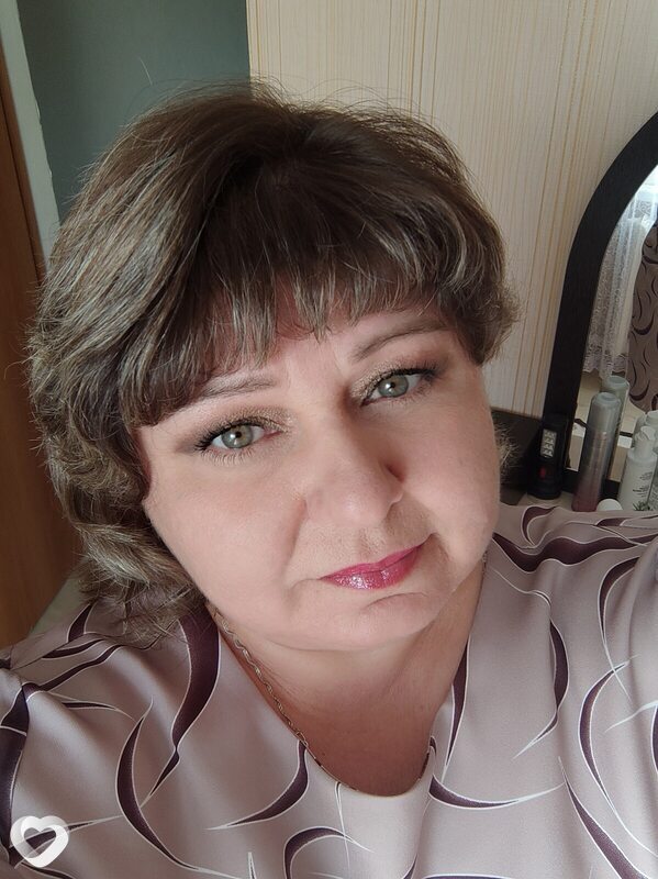 Людмила, 46, Шахтах — анкета №293279