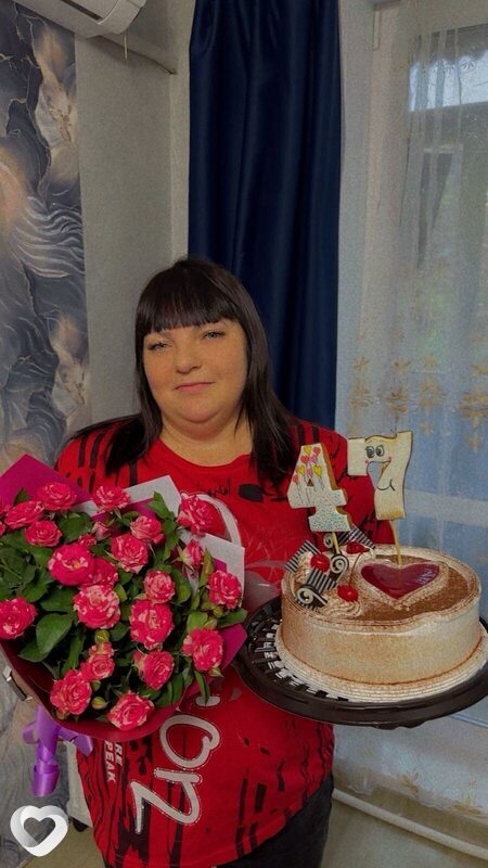Даша, 48, Буденновске — анкета №296312