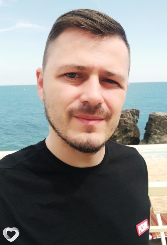 Саня, 37, Санкт-Петербурге — анкета №293363