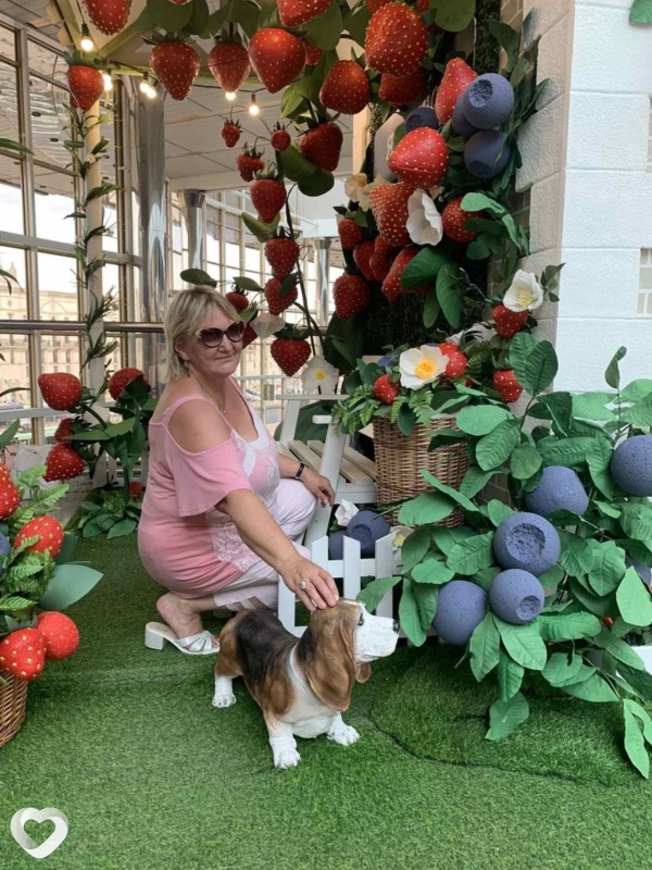Елена, 62, Гомеле — анкета №293368