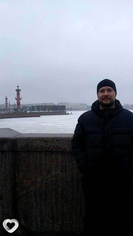 Сергей, 46, Луге — анкета №293370