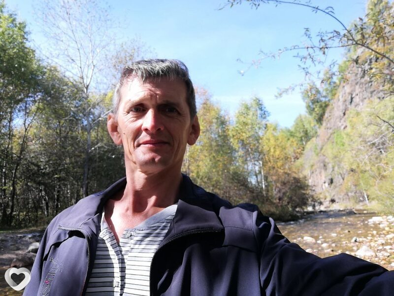 Михаил, 54, Белгороде — анкета №293315