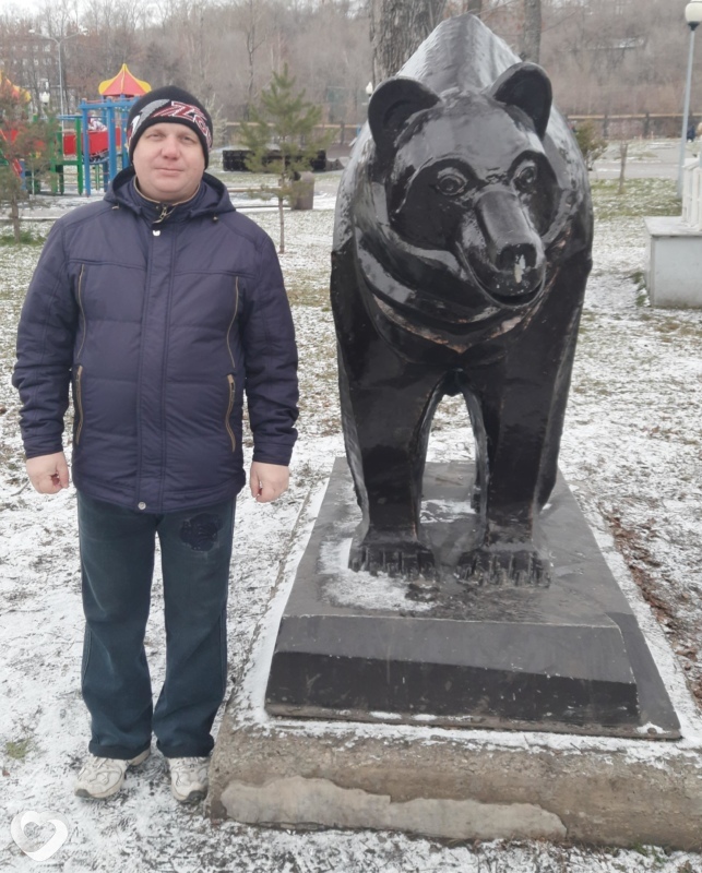 Александр, 48, Новокузнецке — анкета №293318