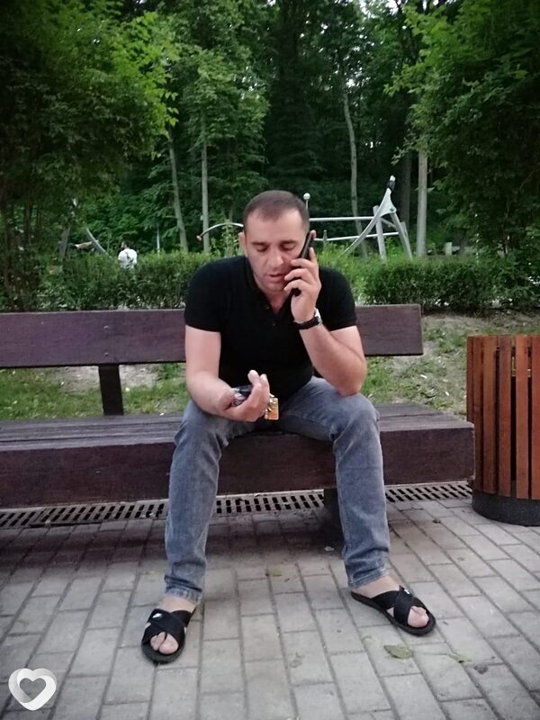 Акоб, 43, Воронеже — анкета №293321