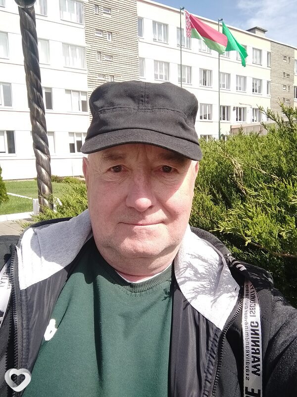 Игорь, 57, Пинске — анкета №293323