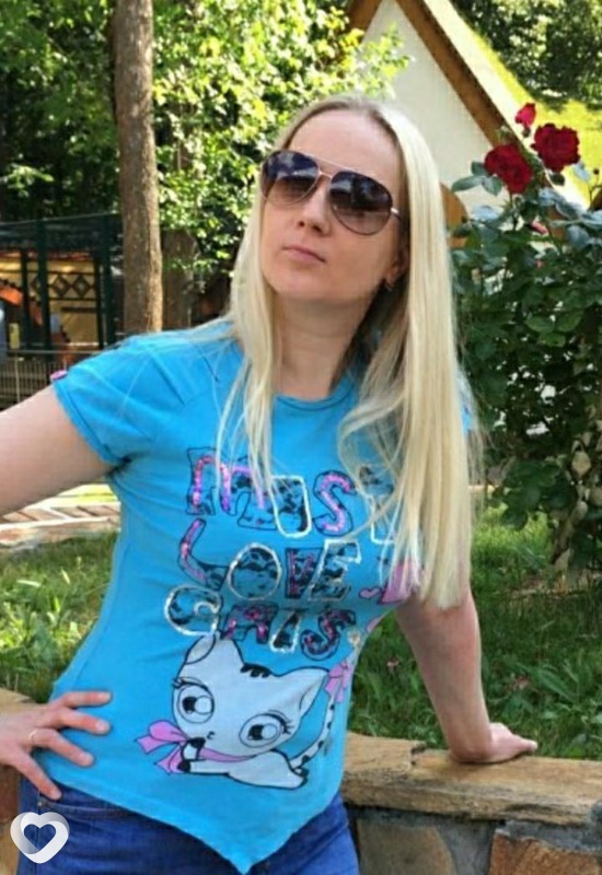 Ольга, 40, Кирове — анкета №293328