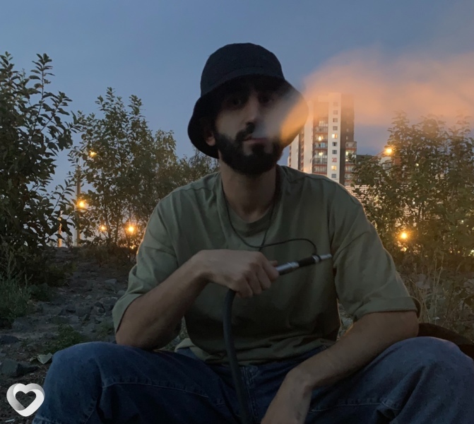 Артур, 26, Санкт-Петербурге — анкета №293331