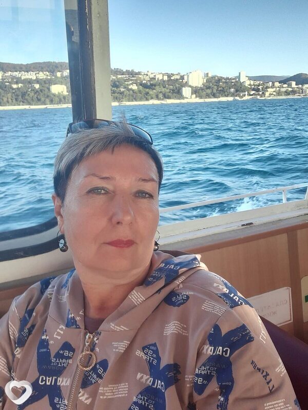Ирина, 62, Ставрополе — анкета №293439