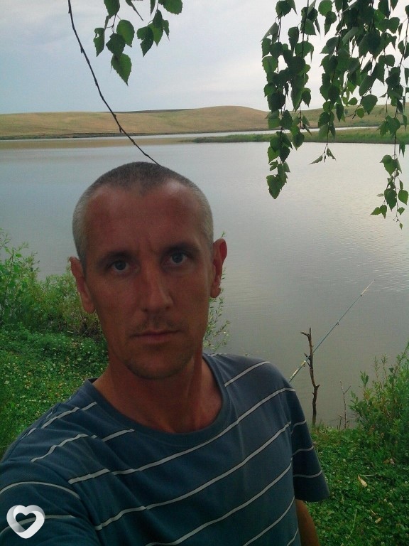 Николай, 42, Оренбурге — анкета №293443