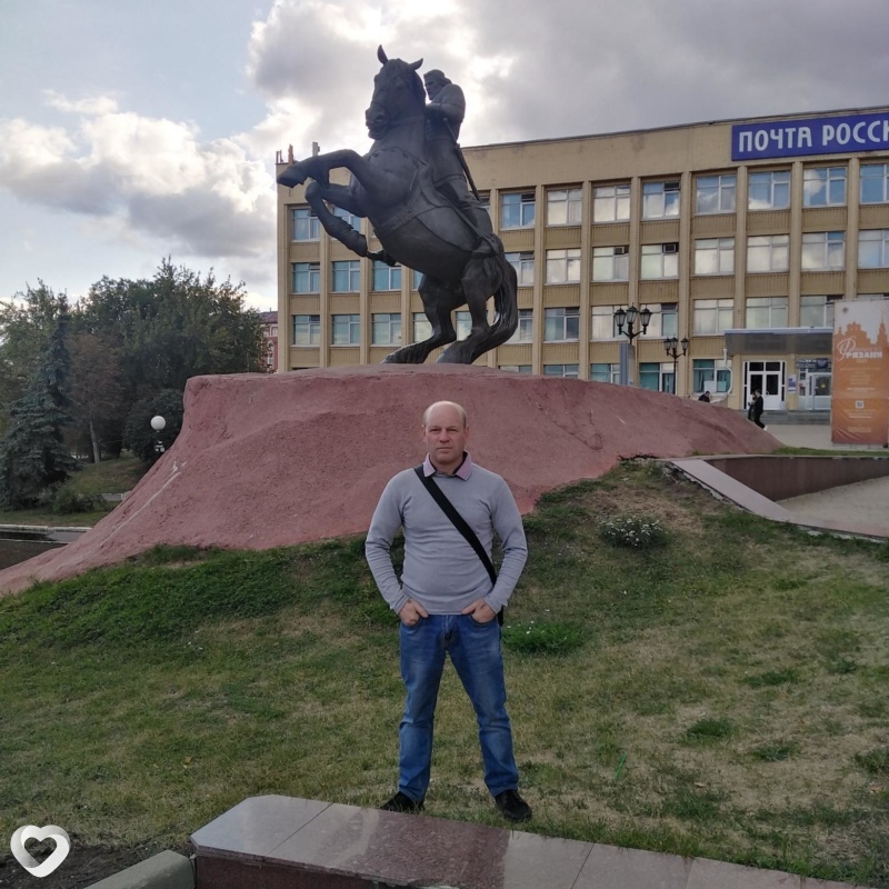 Михаил, 50, Саратове — анкета №293446