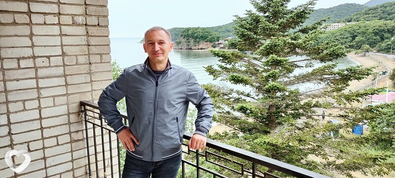 Евгений, 48, Владивостоке — анкета №293450