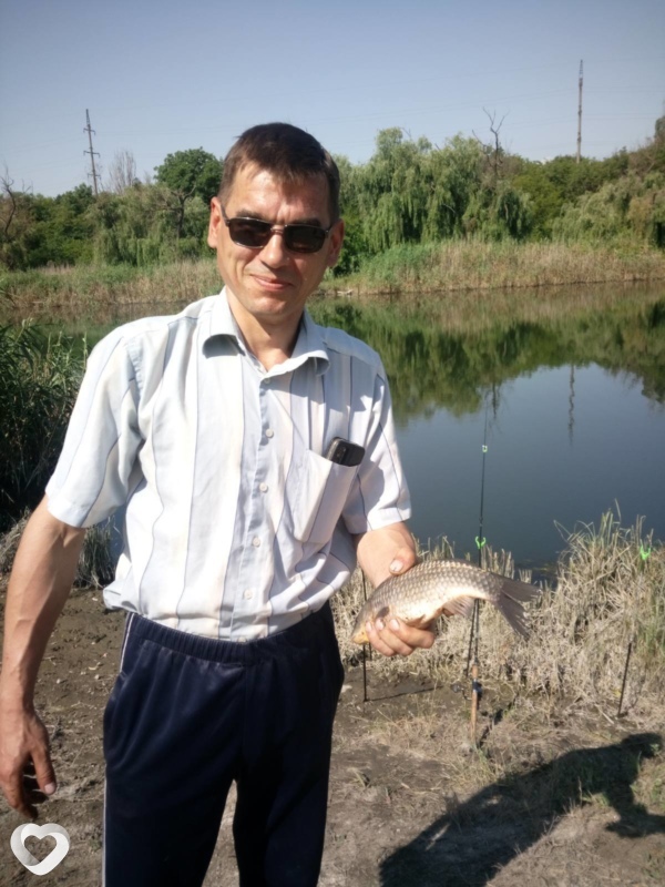 Андрей, 44, Мариуполе — анкета №293426