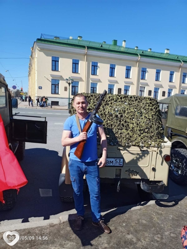 Алексей, 44, Санкт-Петербурге — анкета №293430