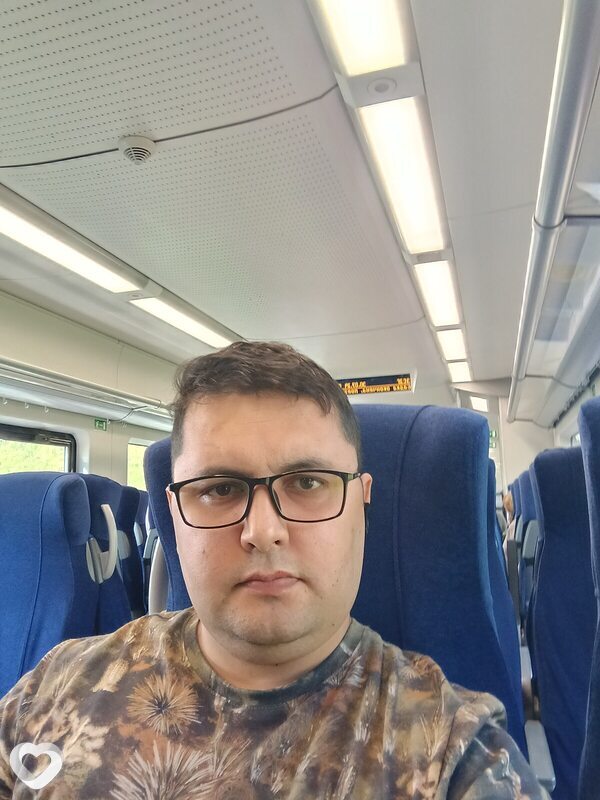 Роман, 36, Санкт-Петербурге — анкета №293432