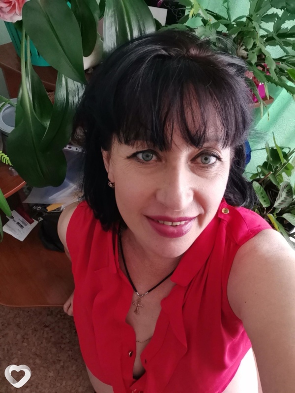 Любовь, 57, Новокузнецке — анкета №293983