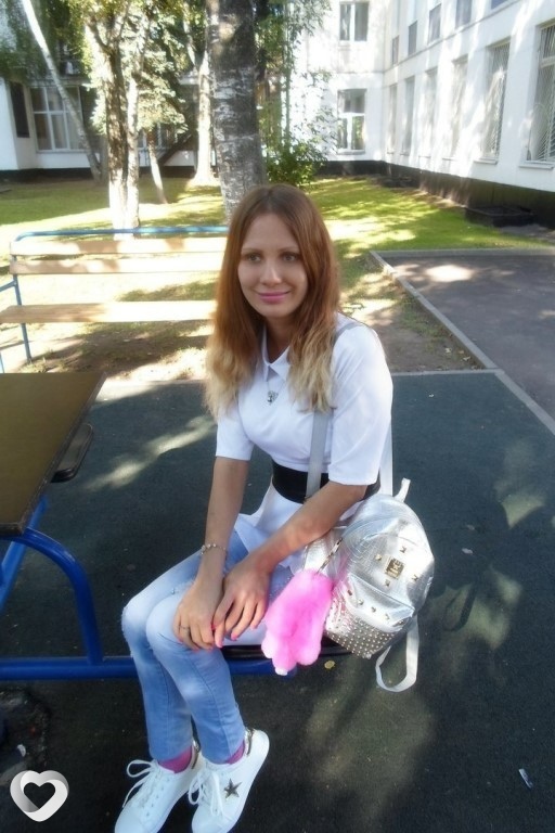Милашка, 32, Москве — анкета №293993
