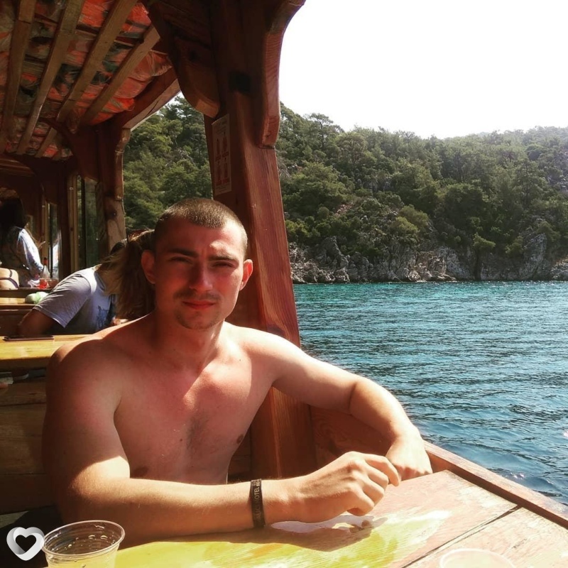 Pavel, 32, Минске — анкета №293998