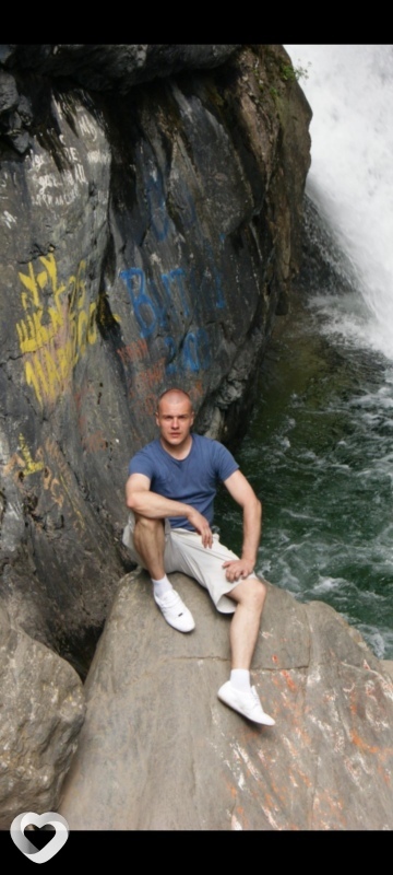 Павел, 46, Иркутске — анкета №293486