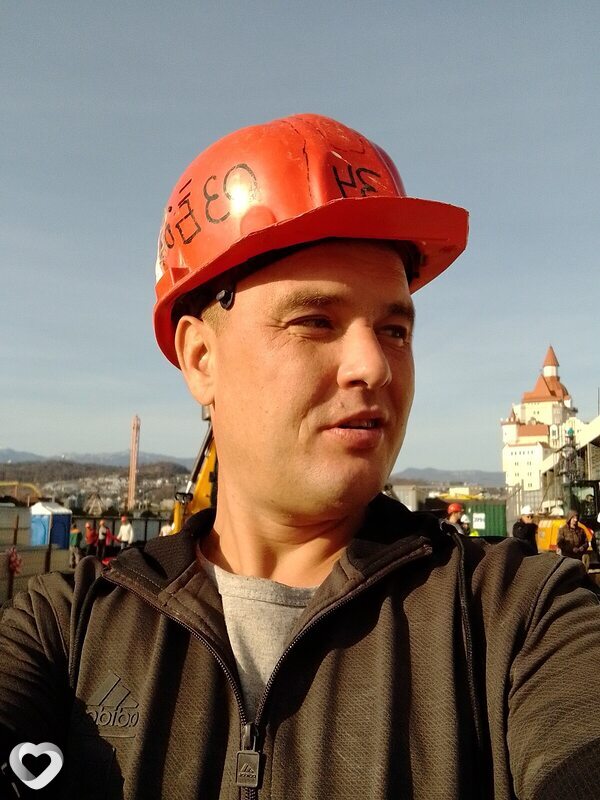 Владимир, 36, Волгограде — анкета №293488