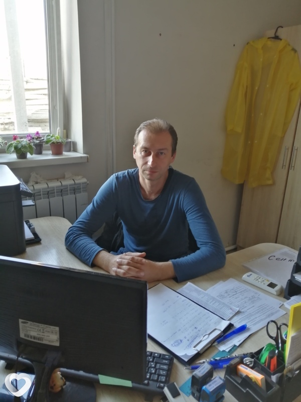 Vladimir, 48, Пензе — анкета №293494