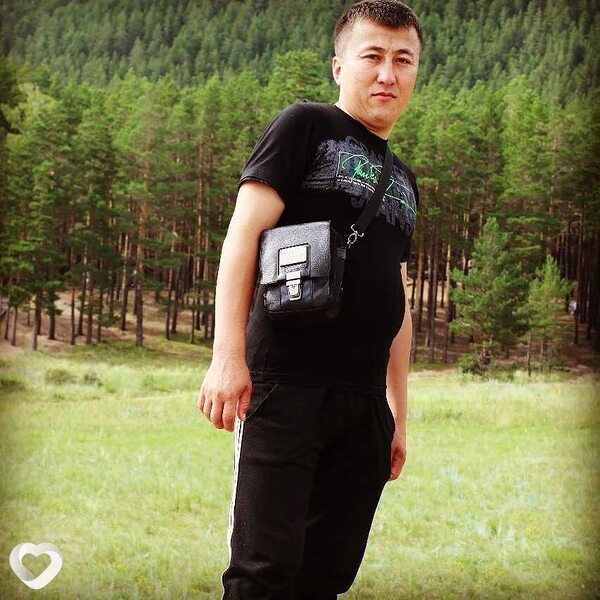 Адик, 35, Астане — анкета №293495