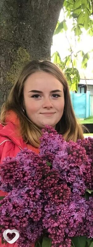 Лиза, 22, Киеве — анкета №293499