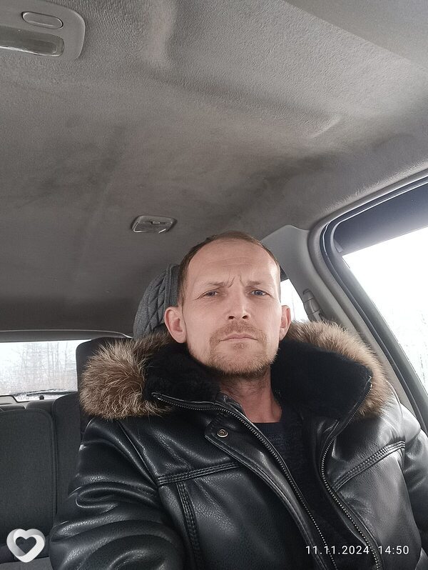 Вадим, 42, Экибастузе — анкета №293503